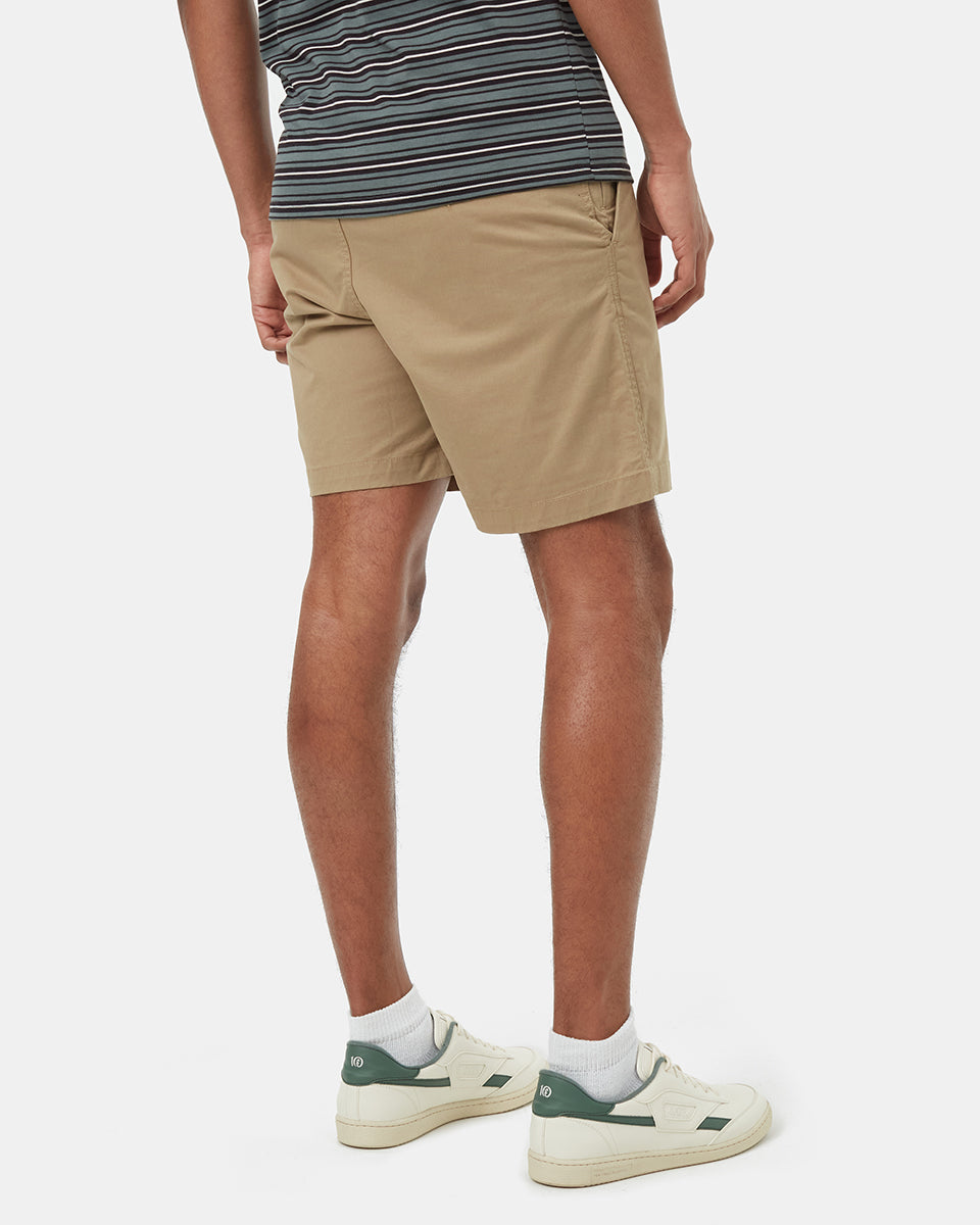7" Twill Latitude Short