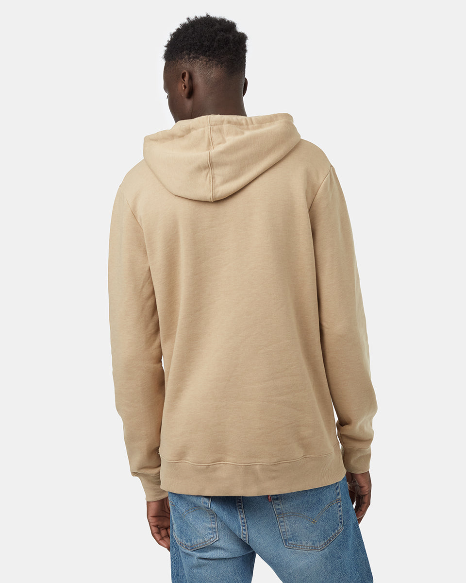 Φούτερ με κουκούλα Camp Tentree