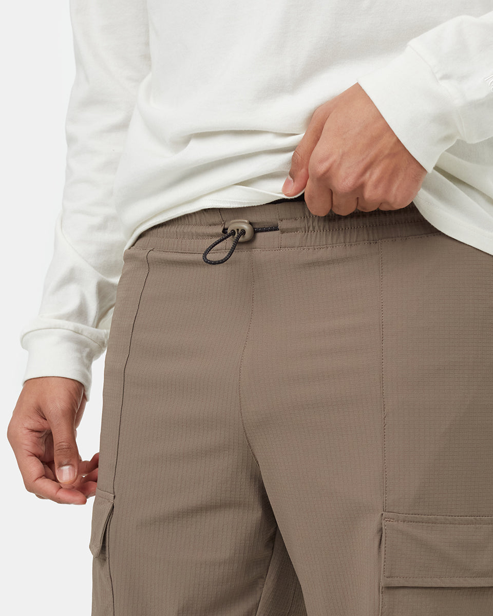 Σορτς από νάιλον EcoStretch