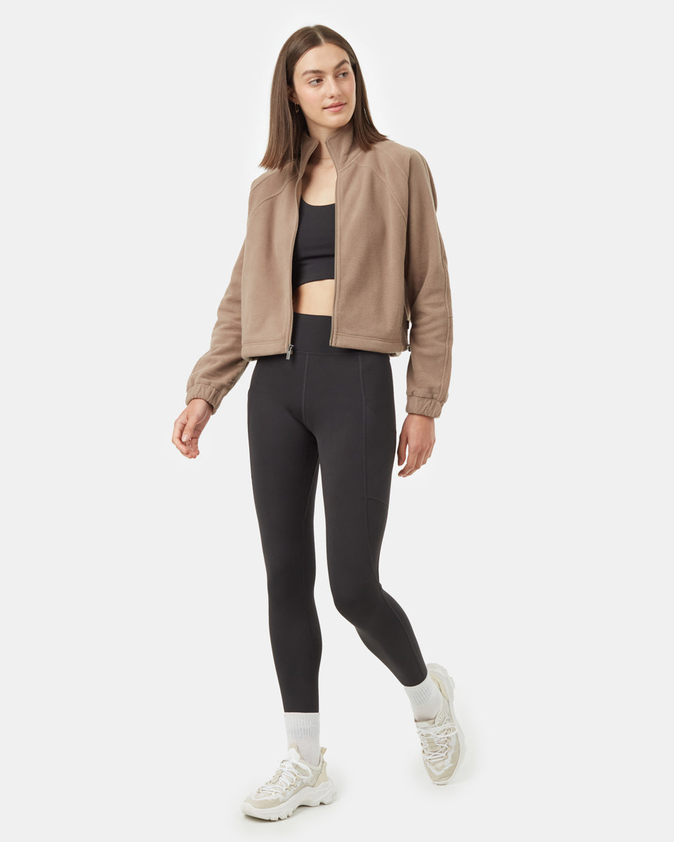 Ανακυκλωμένο φερμουάρ MicroFleece