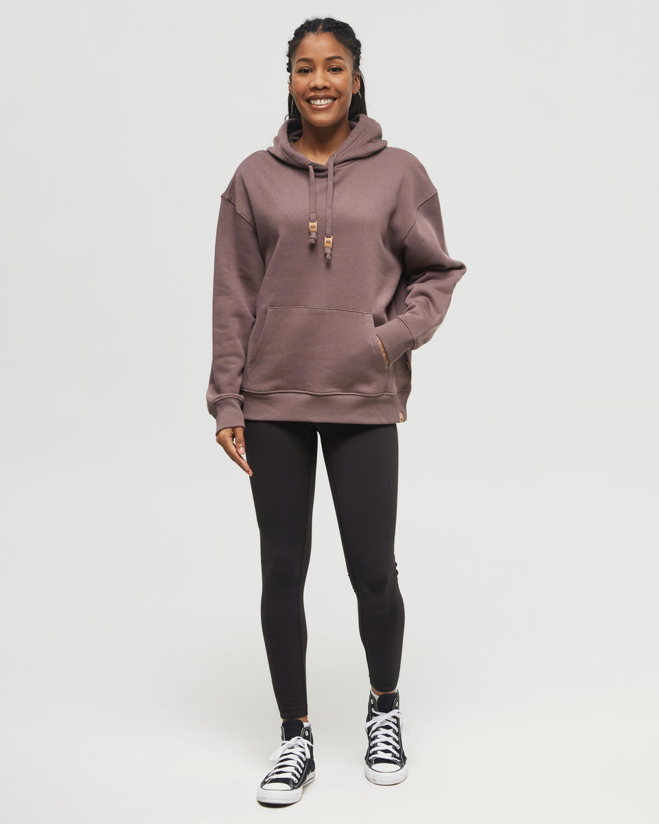 TreeFleece Relaxed Hoodie