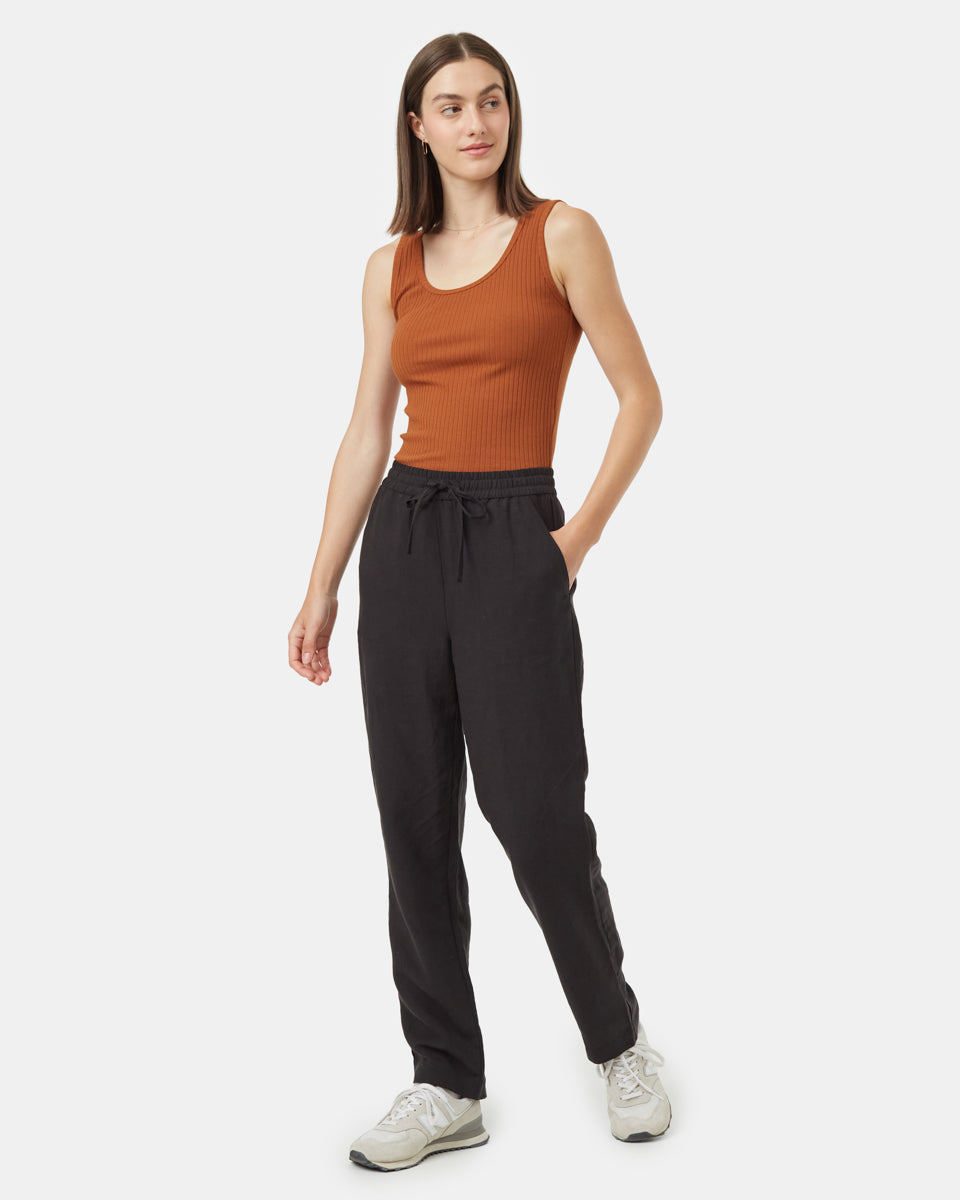 Fitted Basic Cami