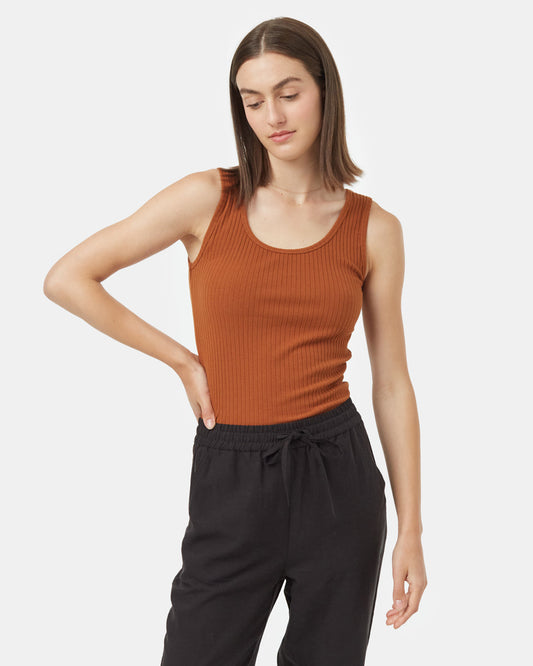 Fitted Basic Cami