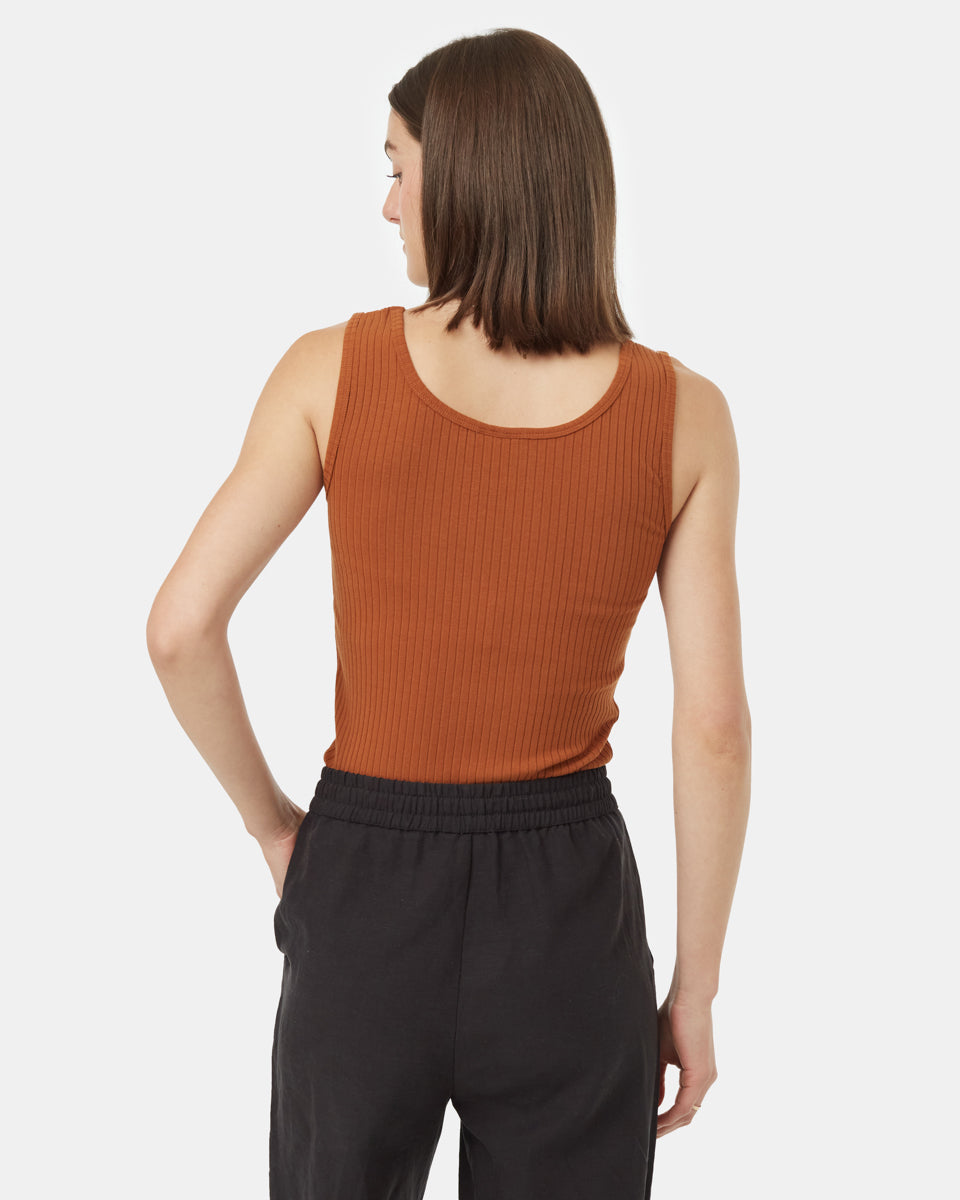 Fitted Basic Cami