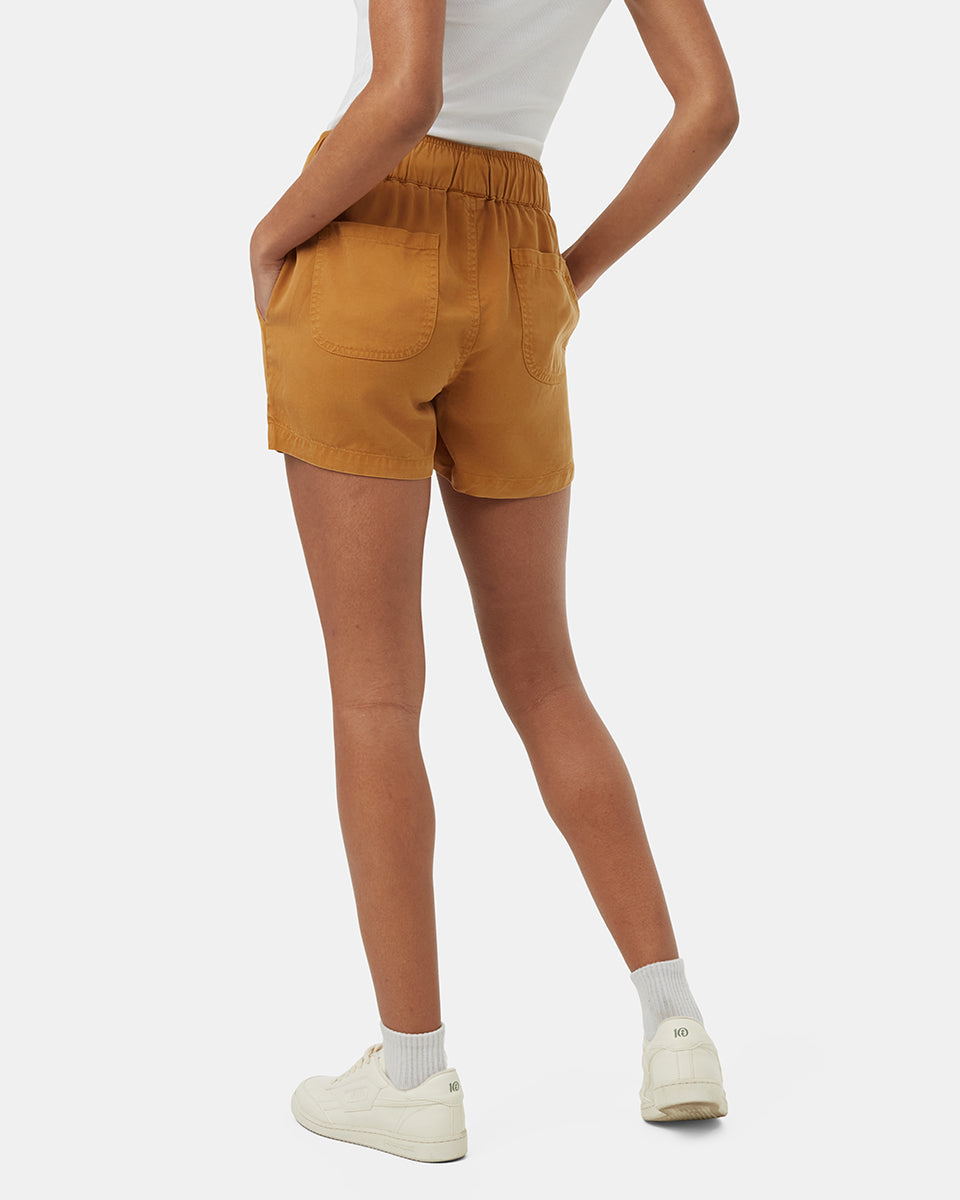 Σορτς Tencel Instow