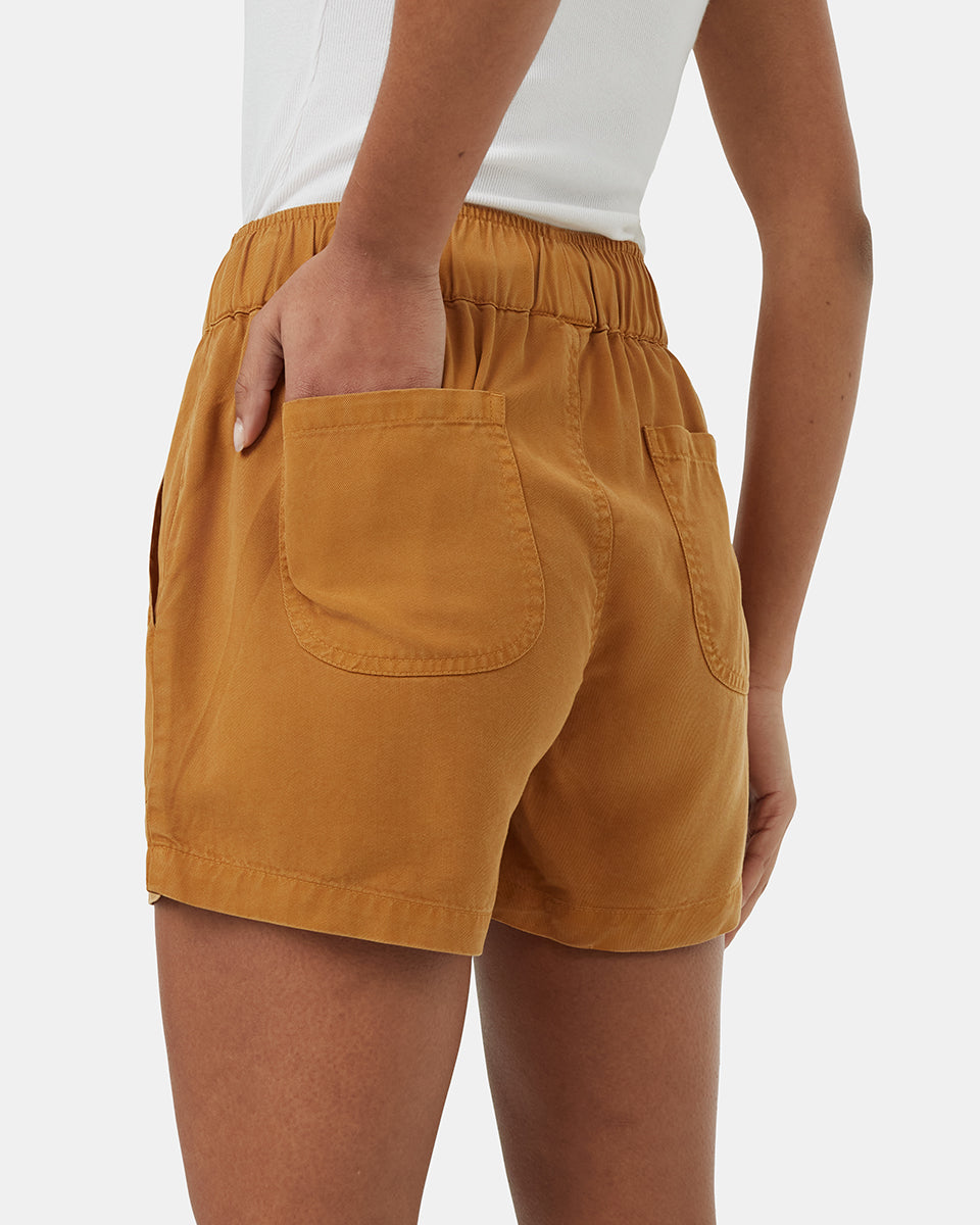 Σορτς Tencel Instow