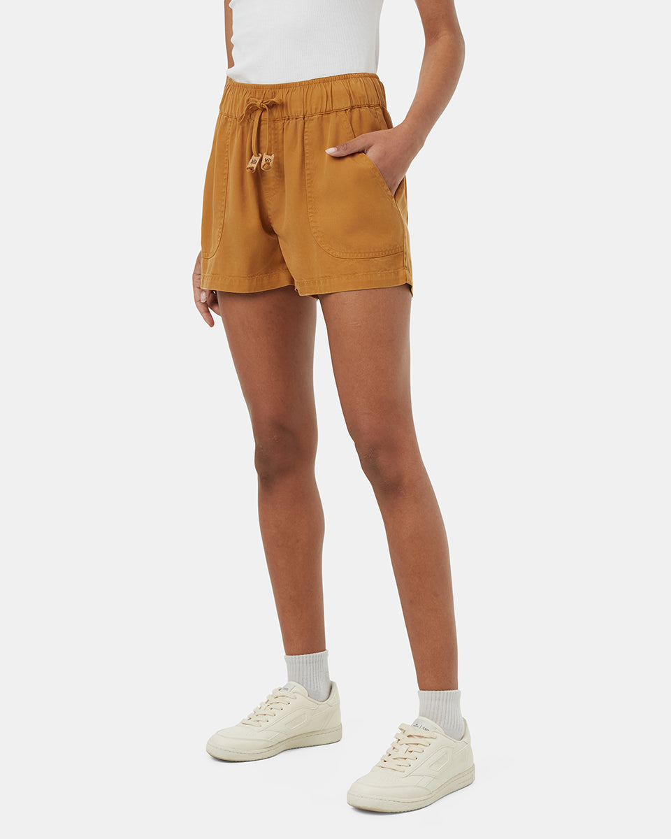 Σορτς Tencel Instow