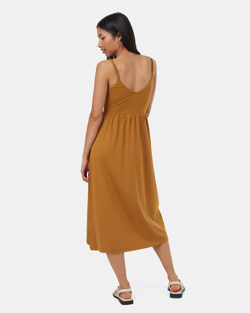 Modal Sunset Dress