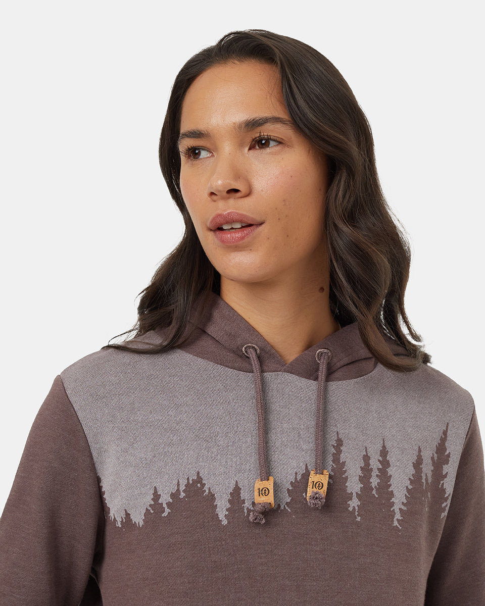 Φούτερ με κουκούλα Juniper N