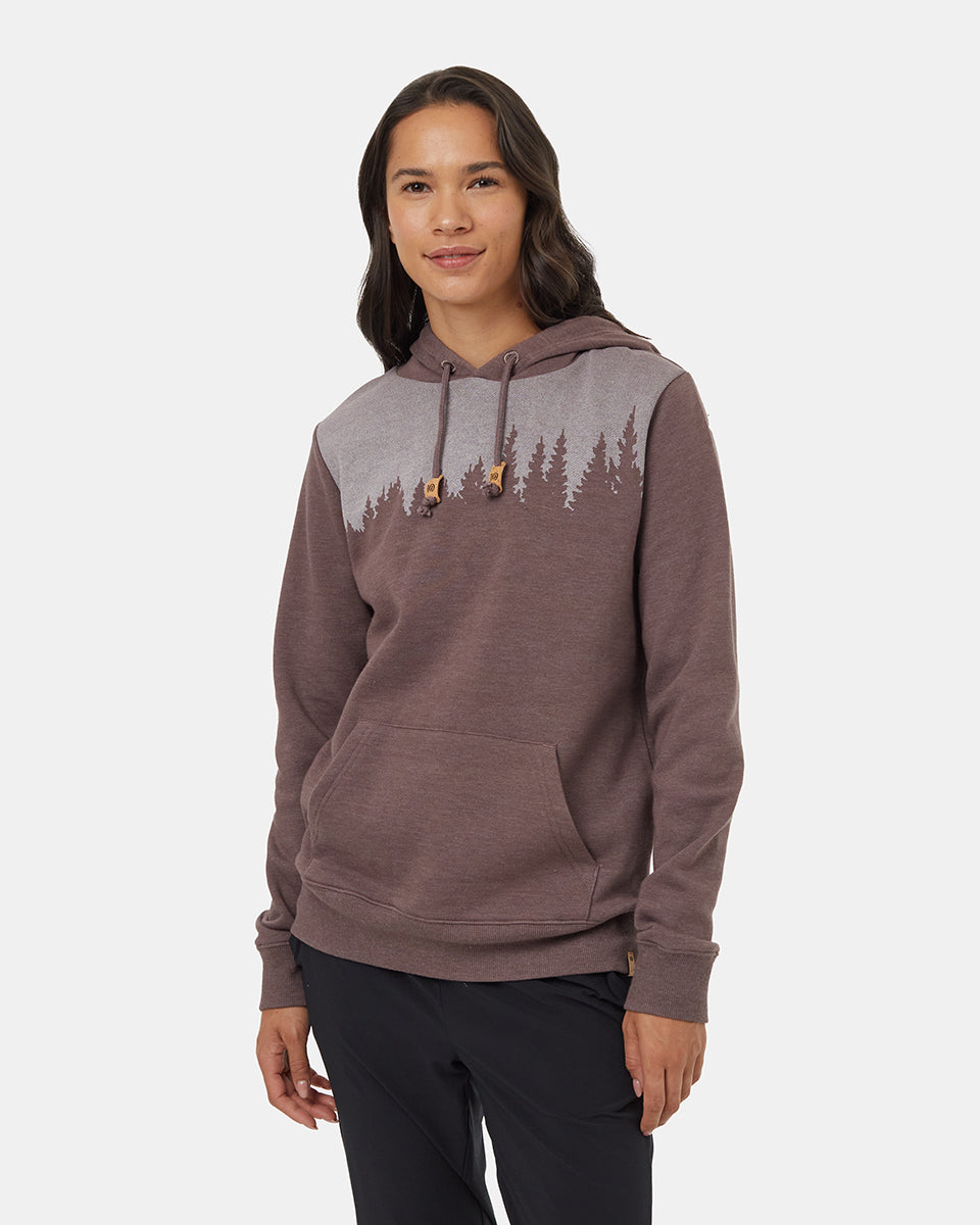 Φούτερ με κουκούλα Juniper N