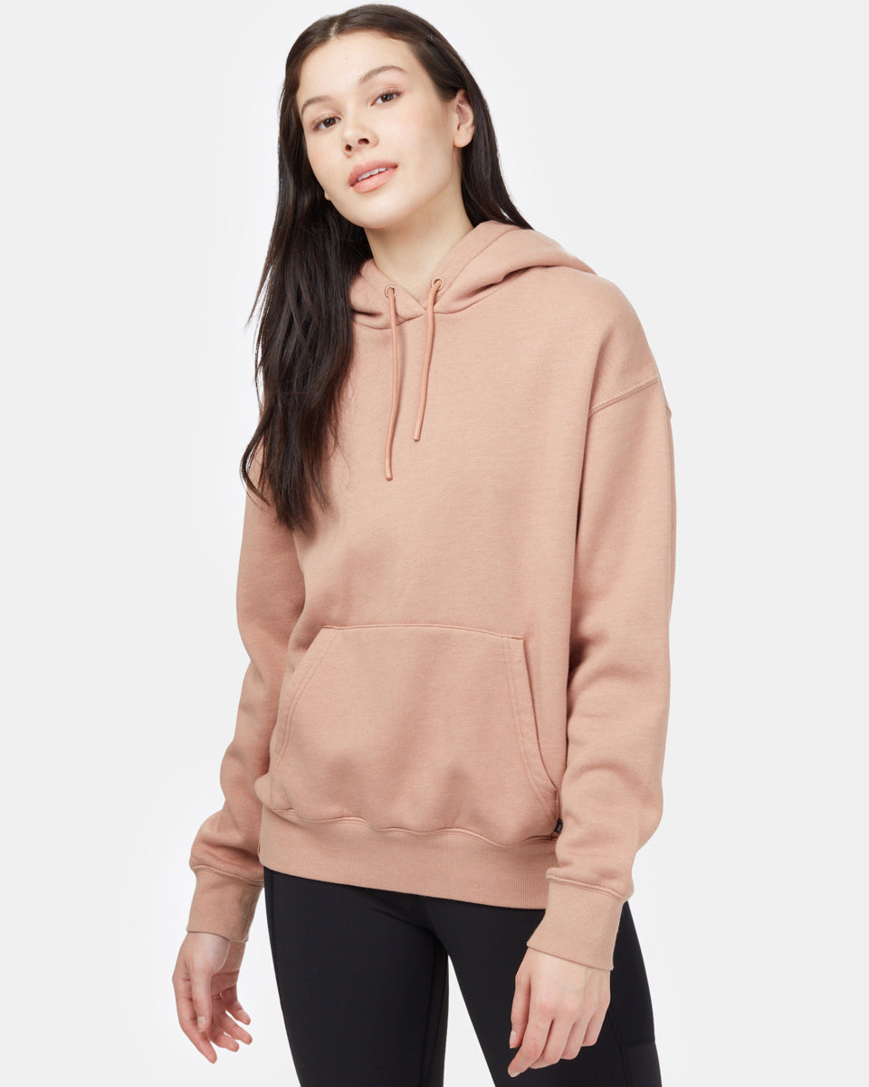 Φούτερ με κουκούλα TreeFleece Oversized