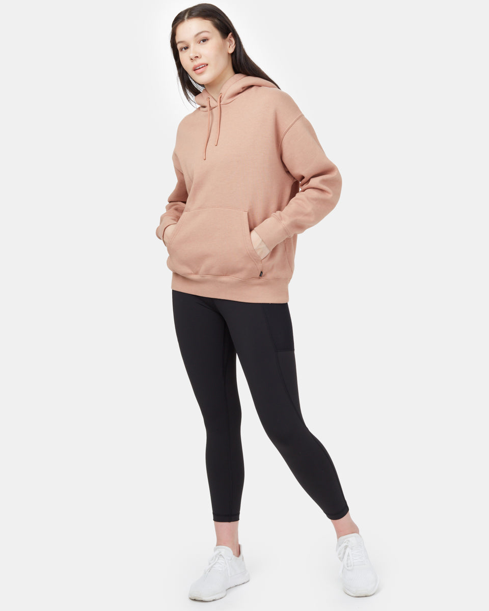 Φούτερ με κουκούλα TreeFleece Oversized
