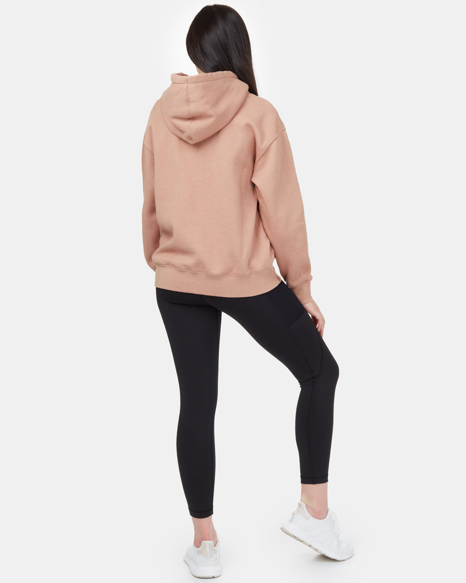 Φούτερ με κουκούλα TreeFleece Oversized