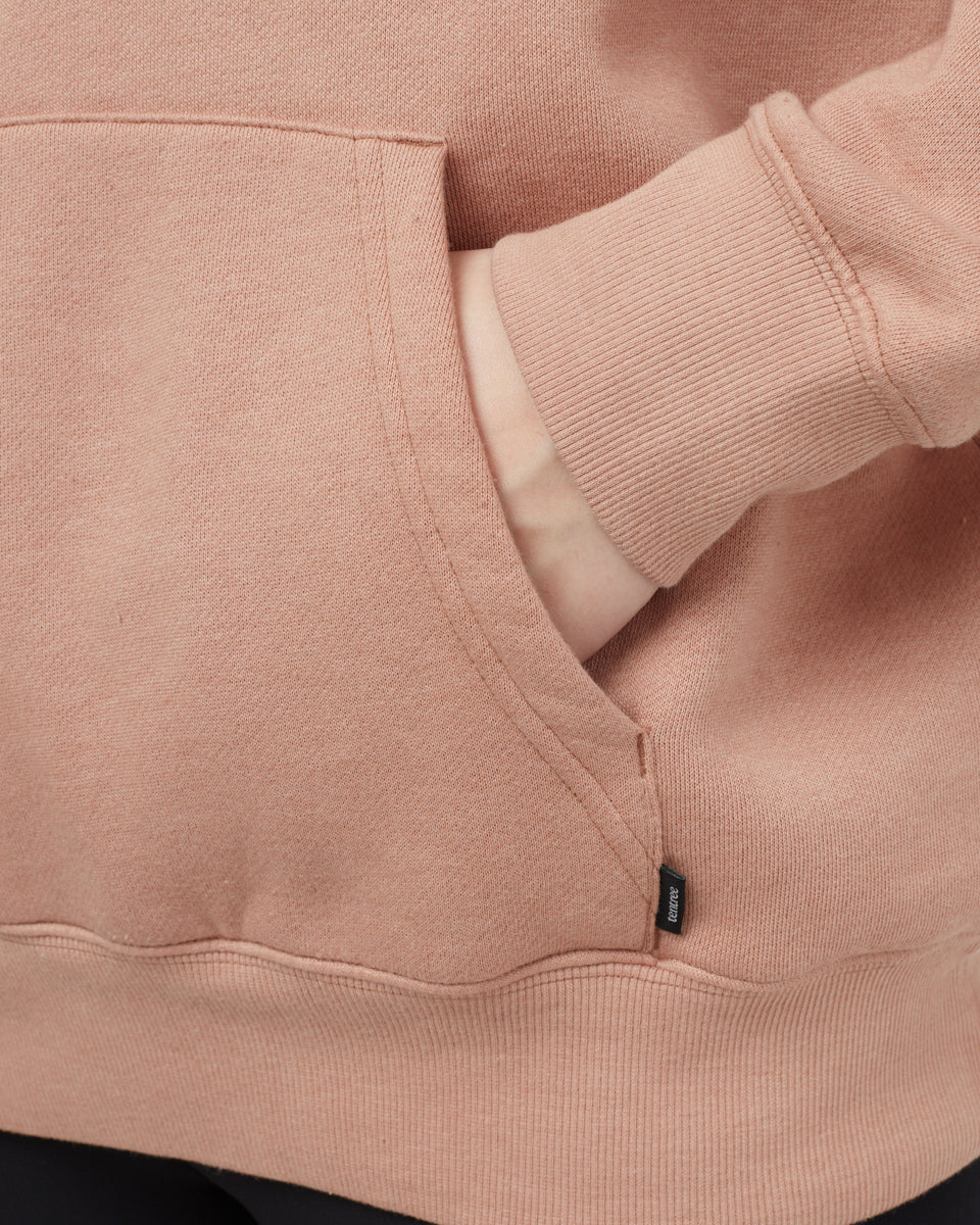 Φούτερ με κουκούλα TreeFleece Oversized