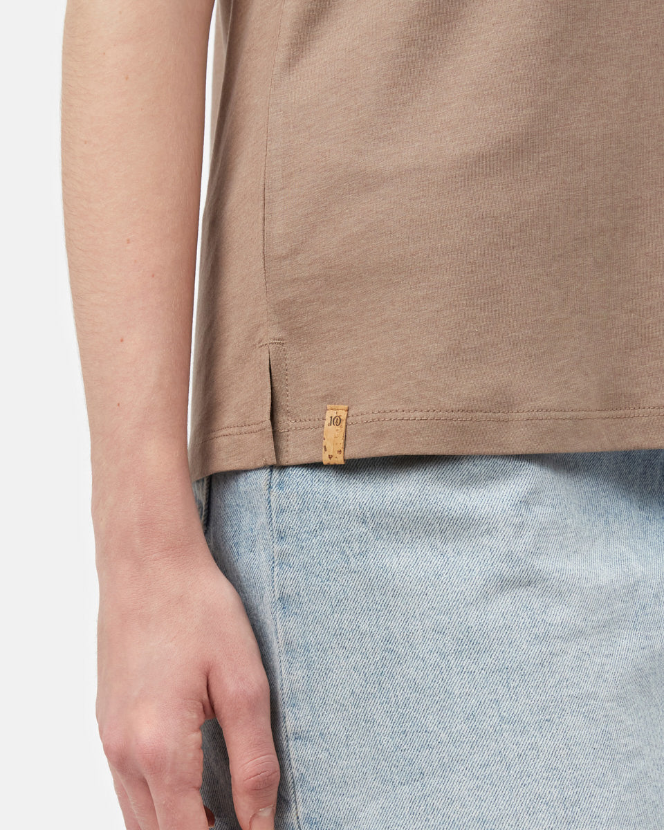Φανελάκι TreeBlend με V-Neck