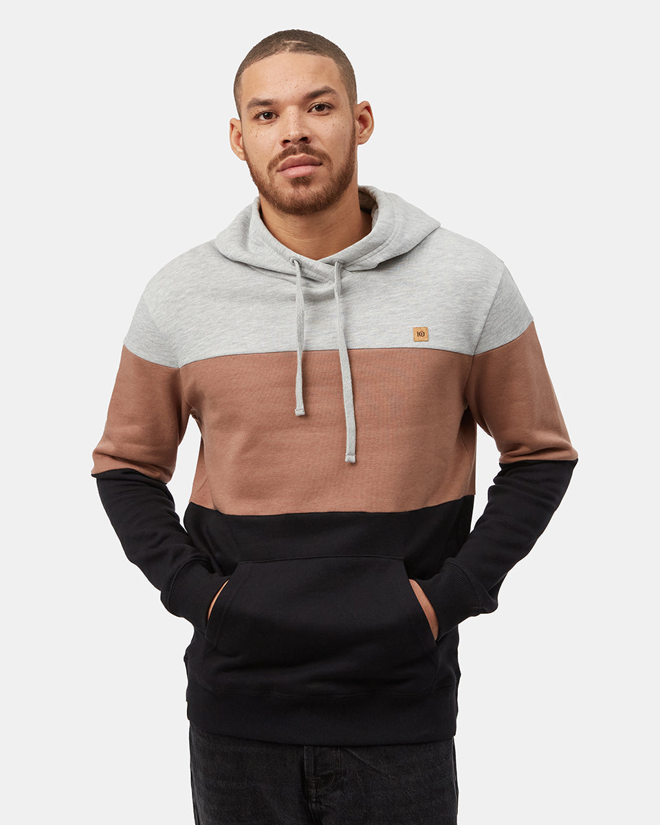 TreeFleece Blocked Reynard Hoodie