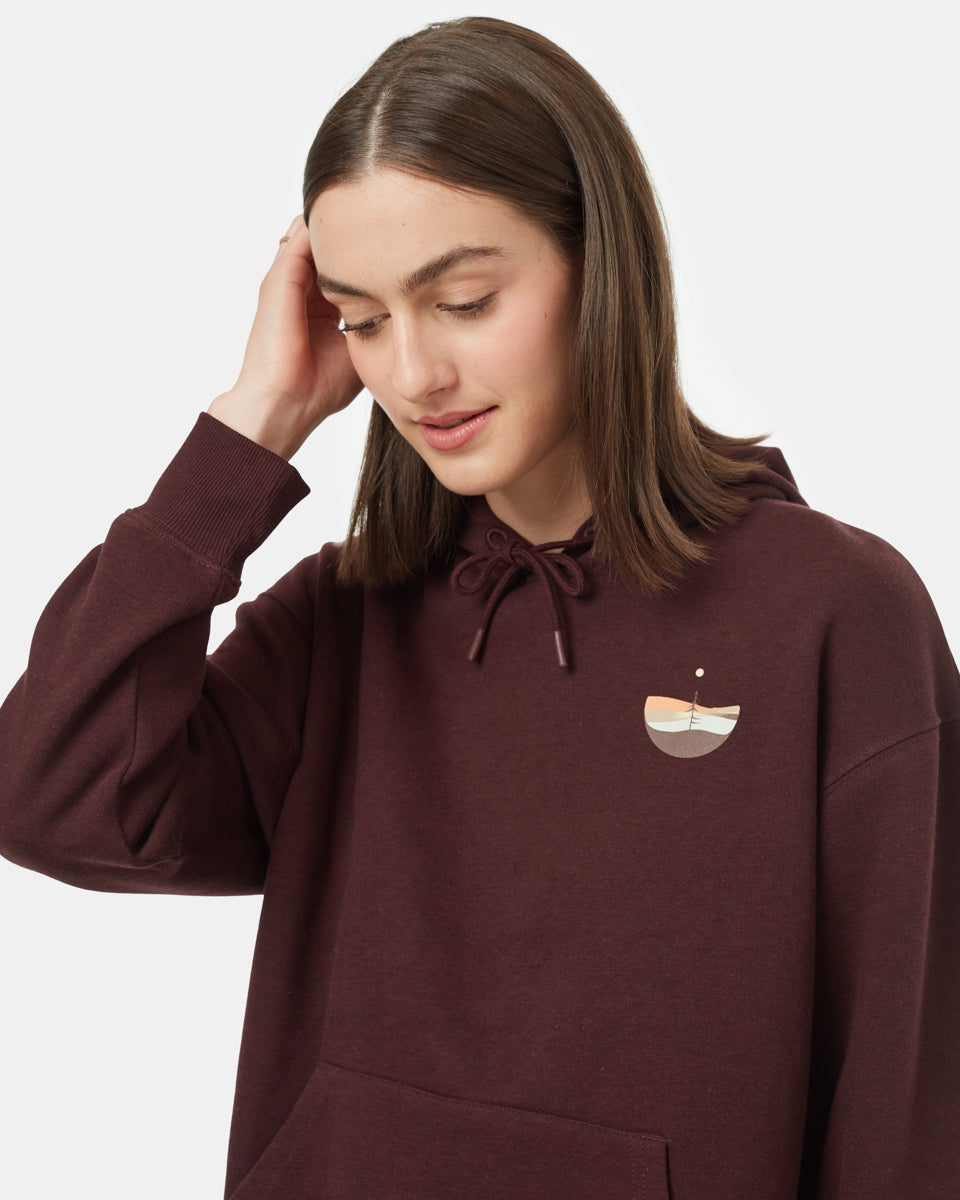 Sudadera con capucha de la serie Artist Portal