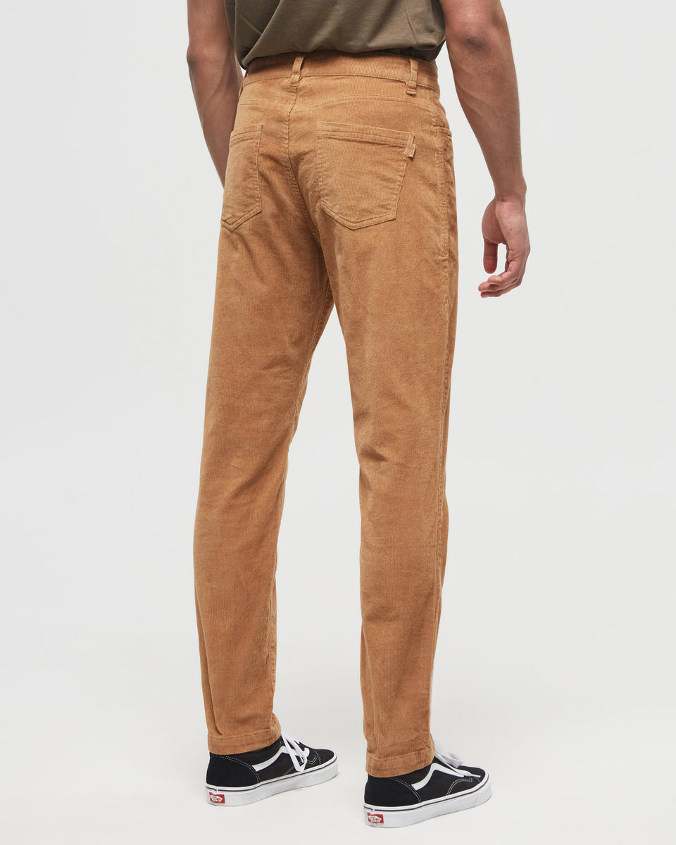 Παντελόνι EcoStretch Corduroy Everywhere