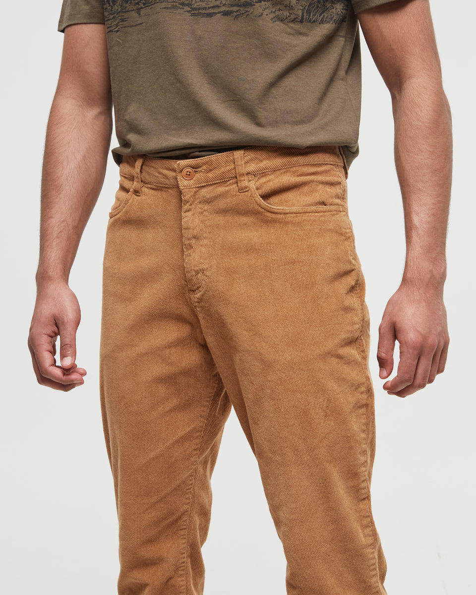 Παντελόνι EcoStretch Corduroy Everywhere
