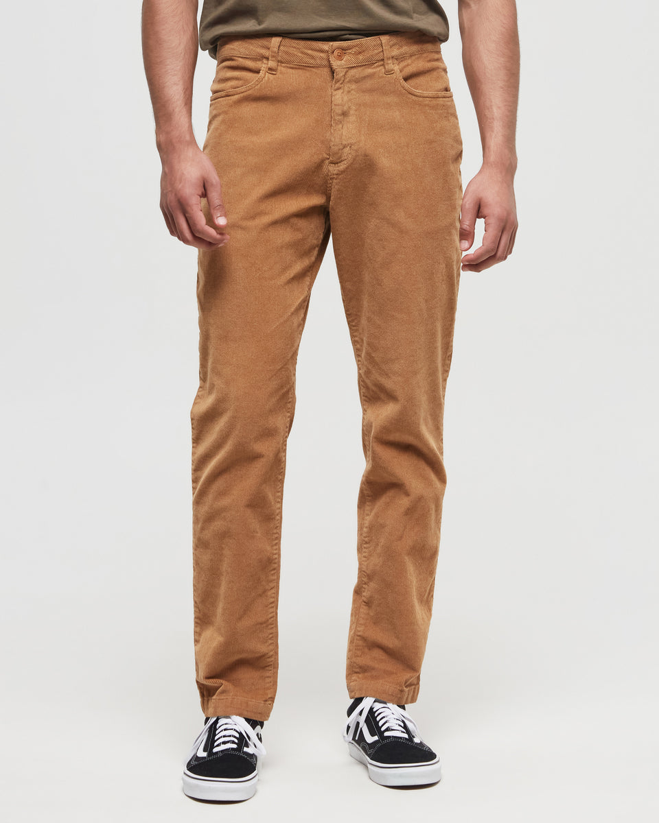 Παντελόνι EcoStretch Corduroy Everywhere