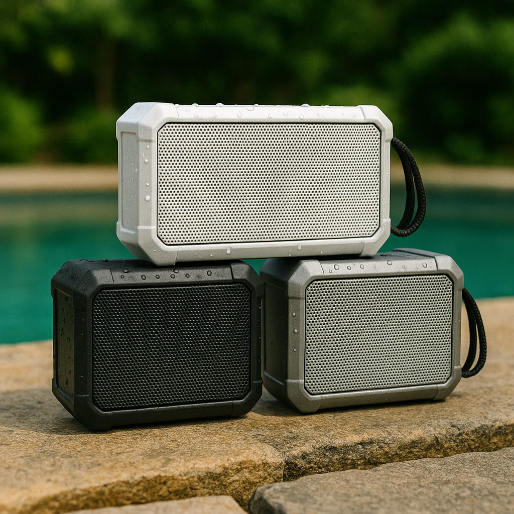 WaveBeat Outdoor Speaker