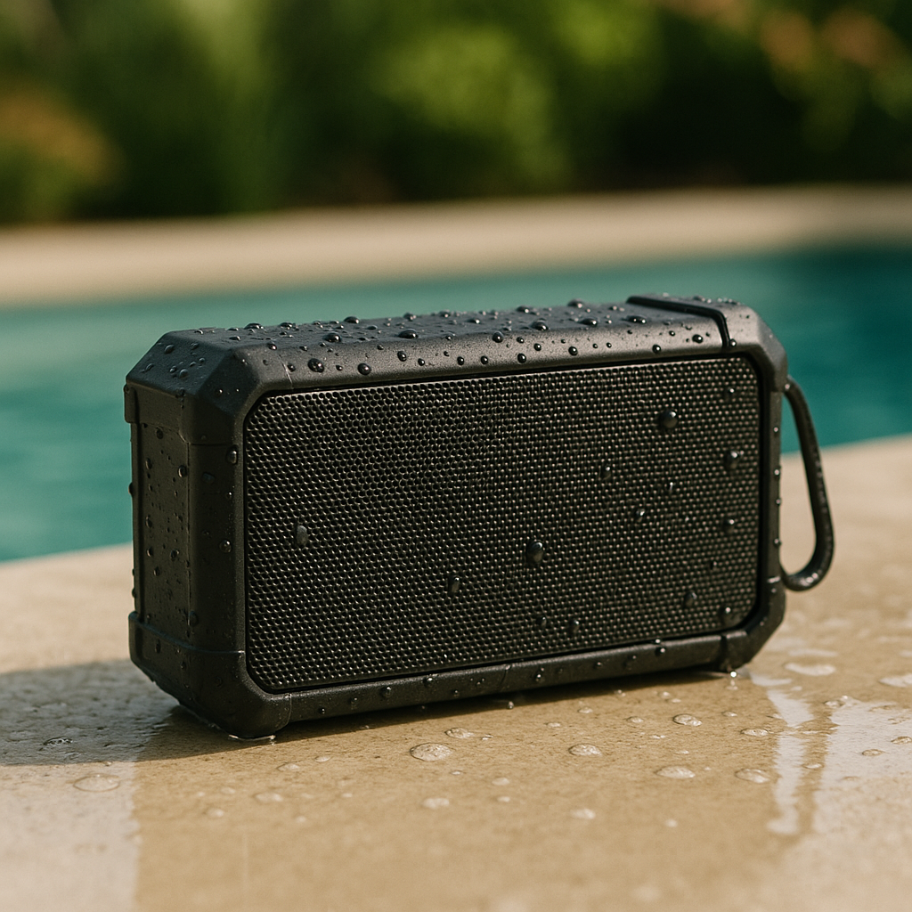 WaveBeat Outdoor Speaker