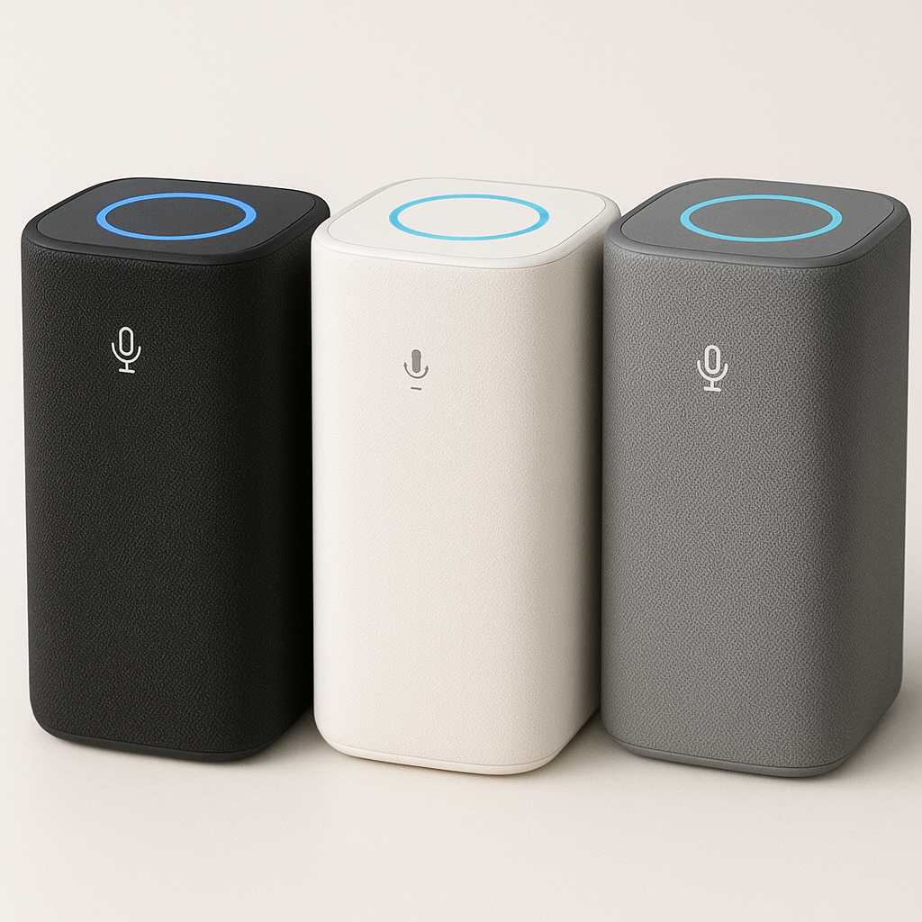 PulseEdge Smart Speaker