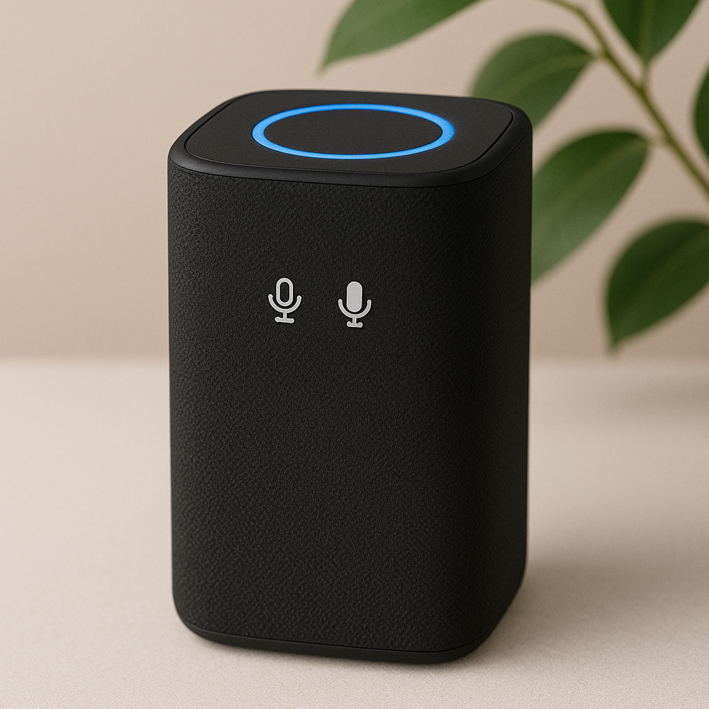 PulseEdge Smart Speaker