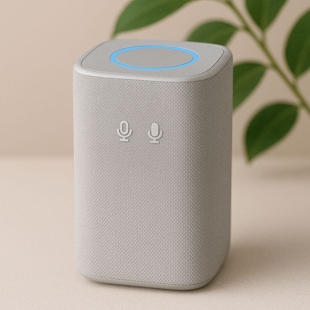 PulseEdge Smart Speaker