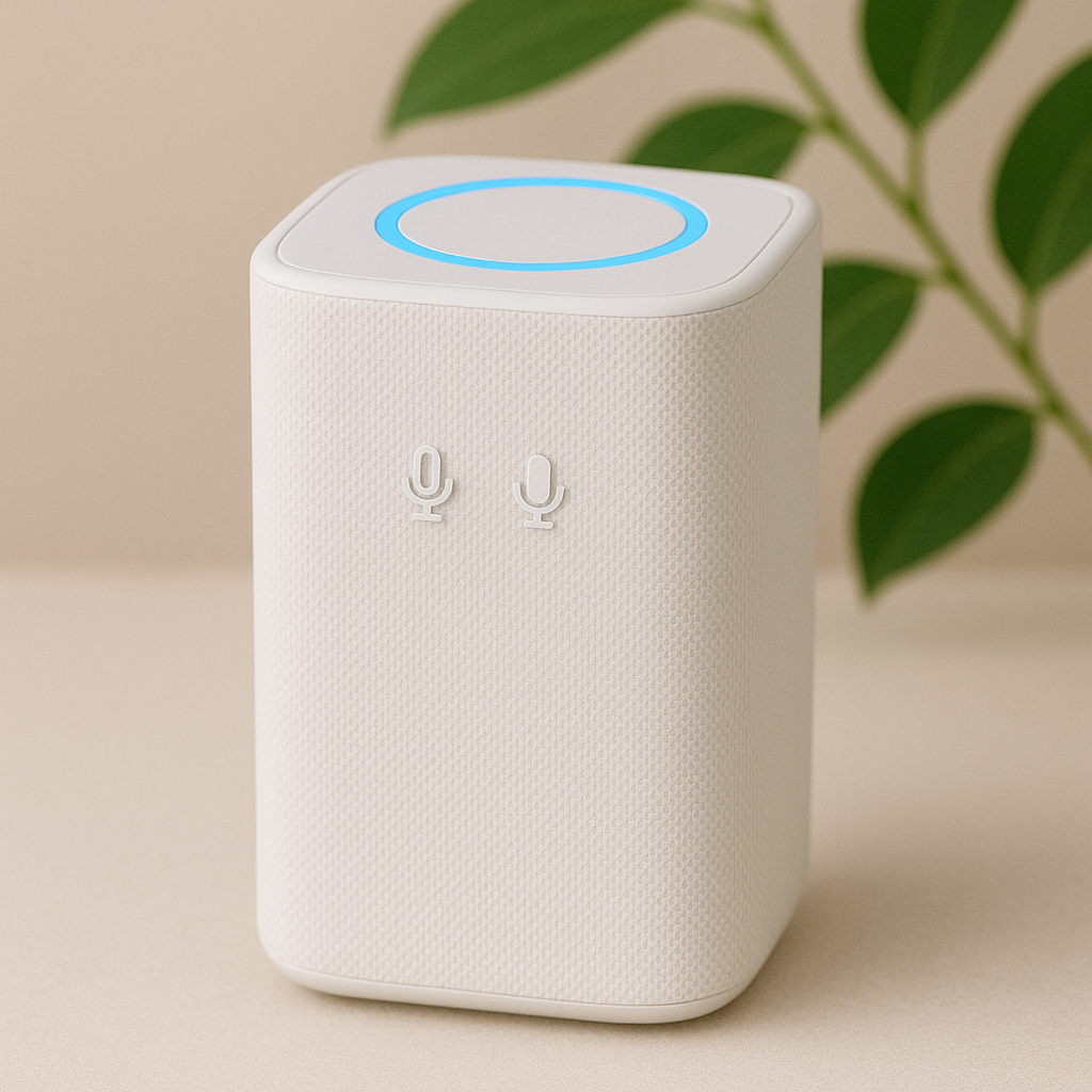 PulseEdge Smart Speaker