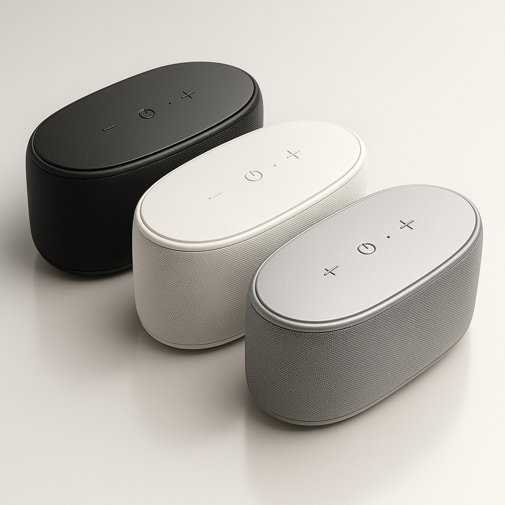 VibeCast Wireless Speaker