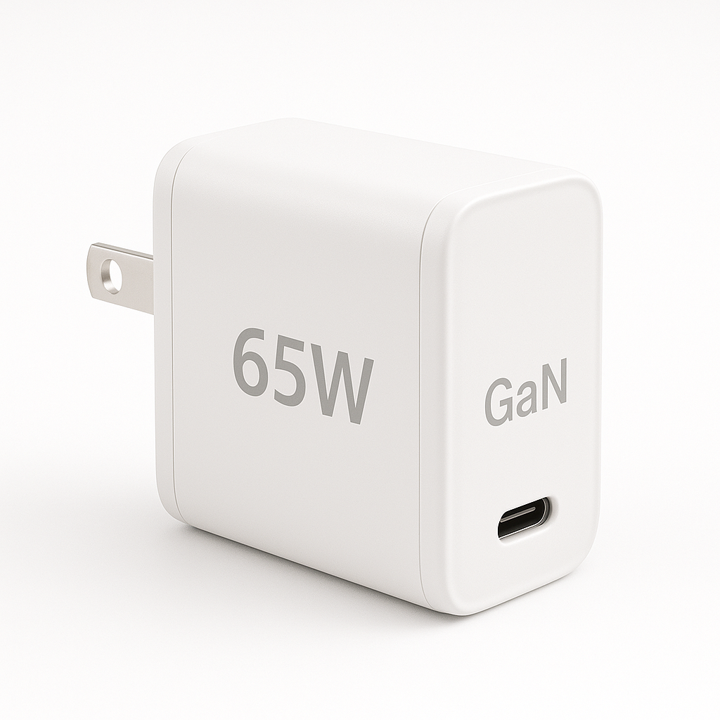 65W USB‑C GaN Fast Charger