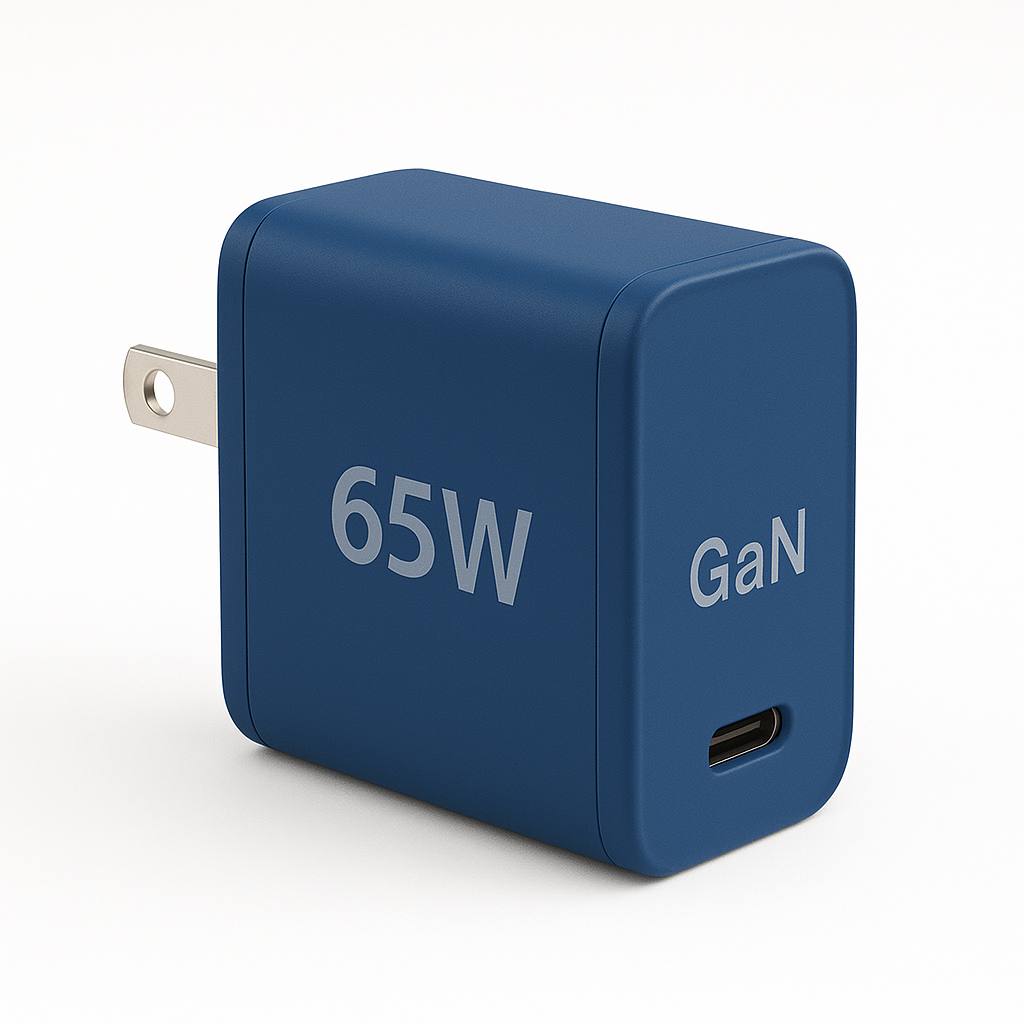 65W USB‑C GaN Fast Charger