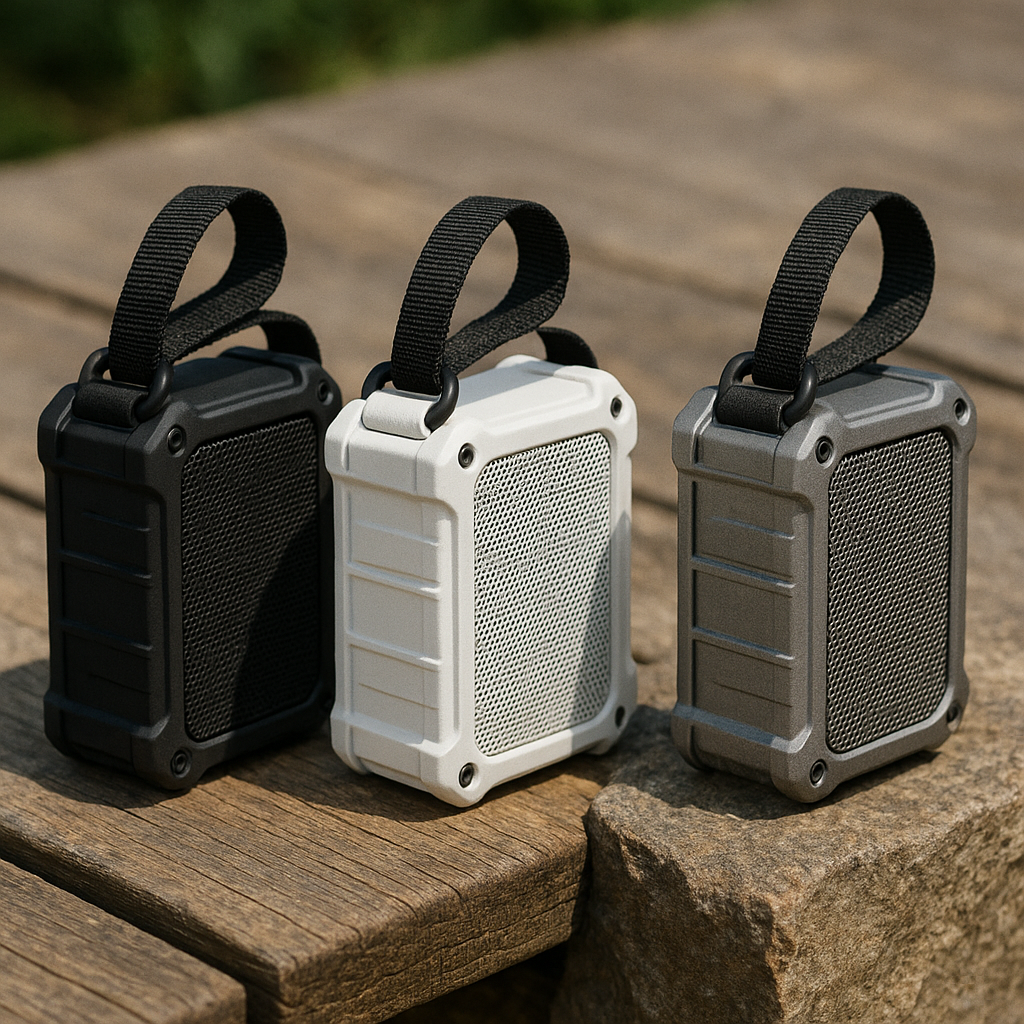 BassCore Portable Speaker