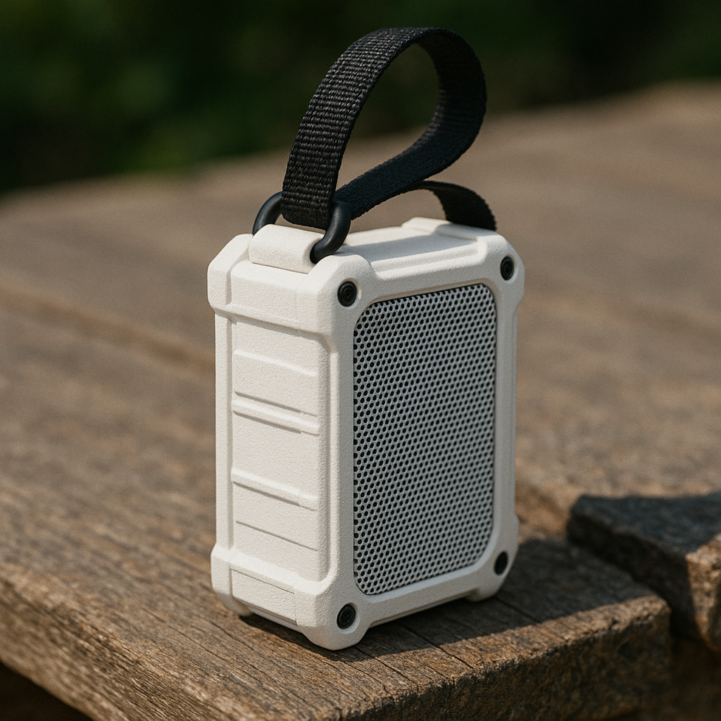 BassCore Portable Speaker