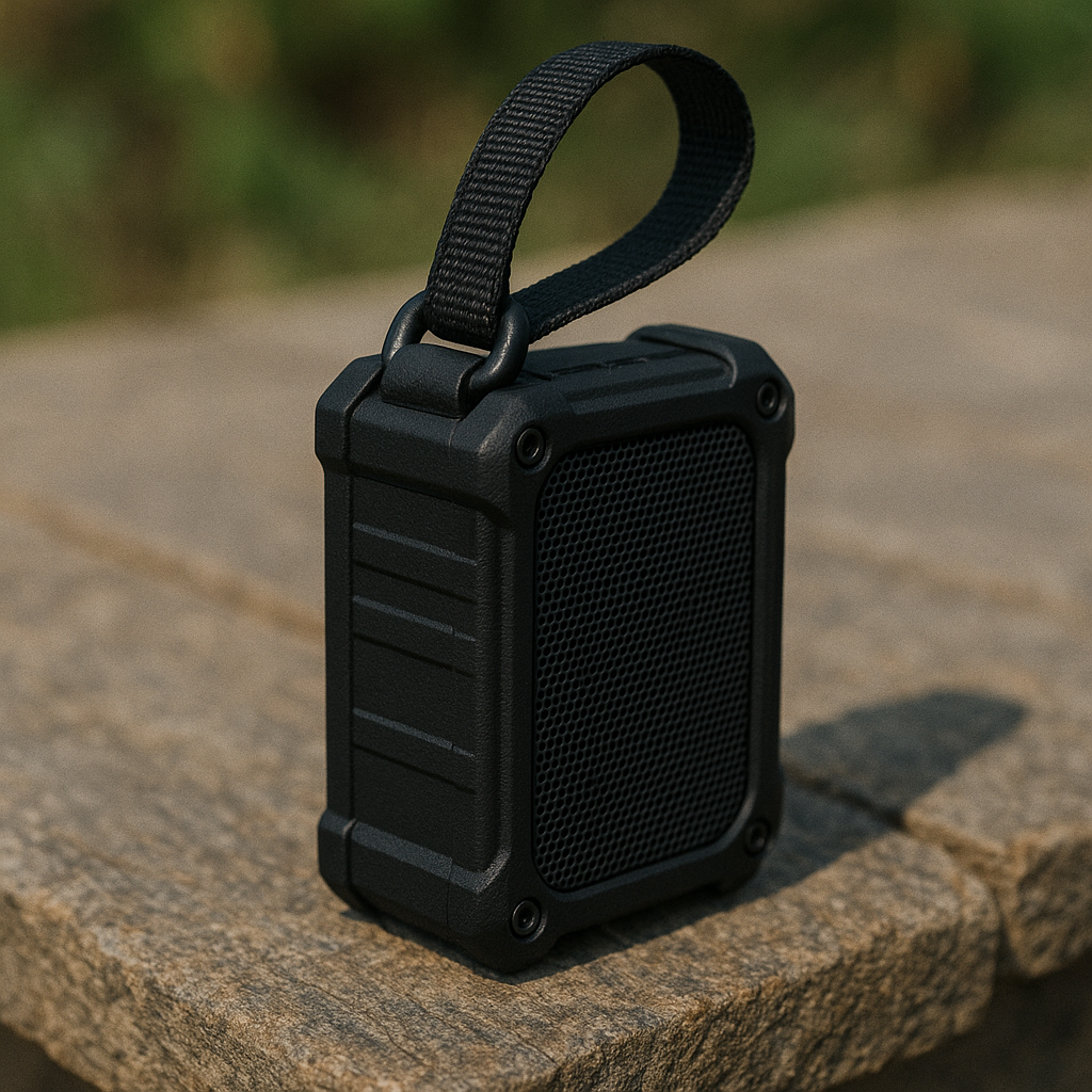 BassCore Portable Speaker