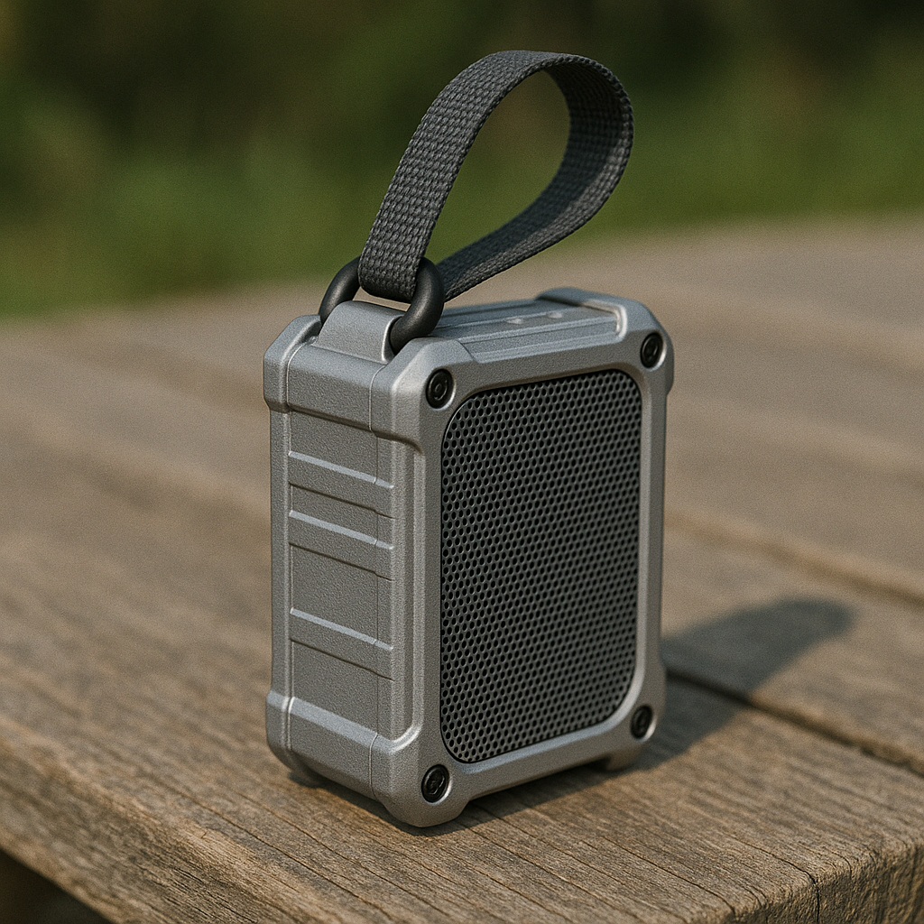 BassCore Portable Speaker
