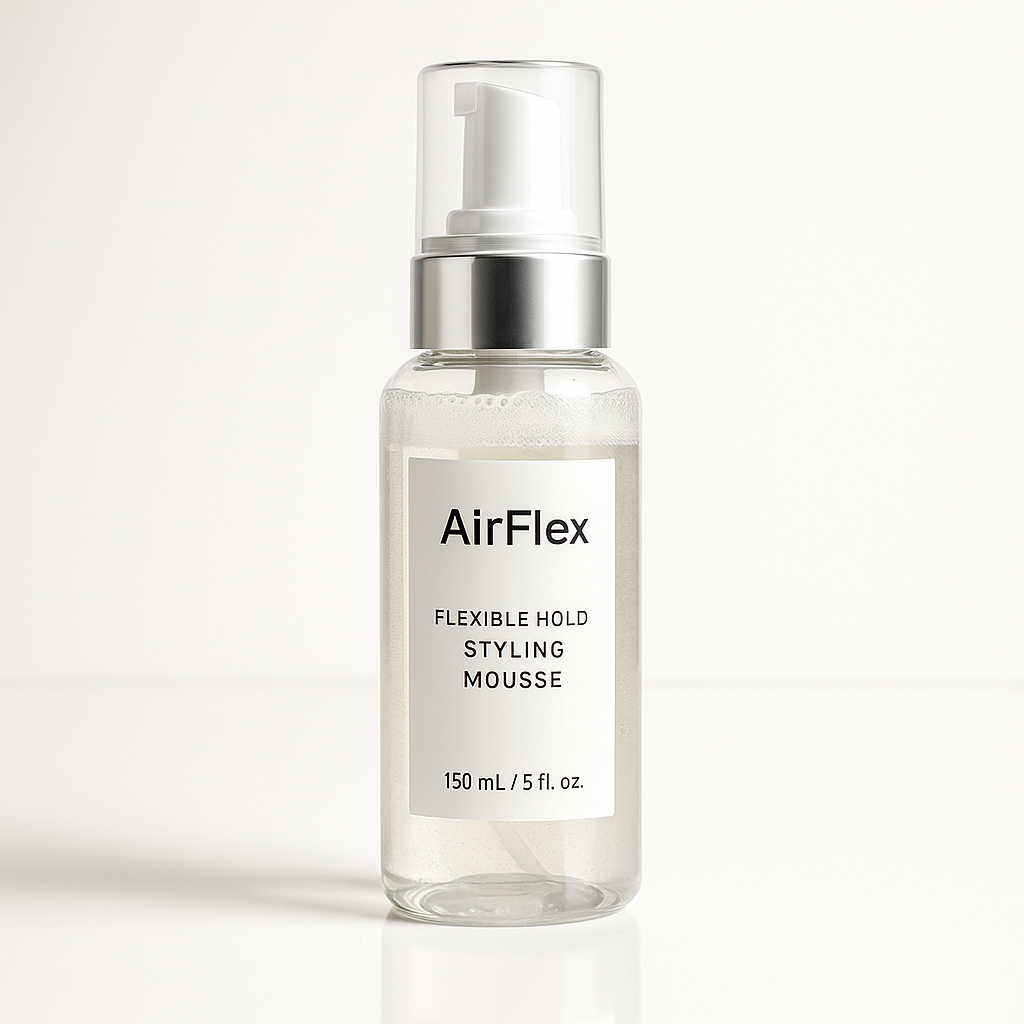 AirFlex Flexible Hold Styling Mousse