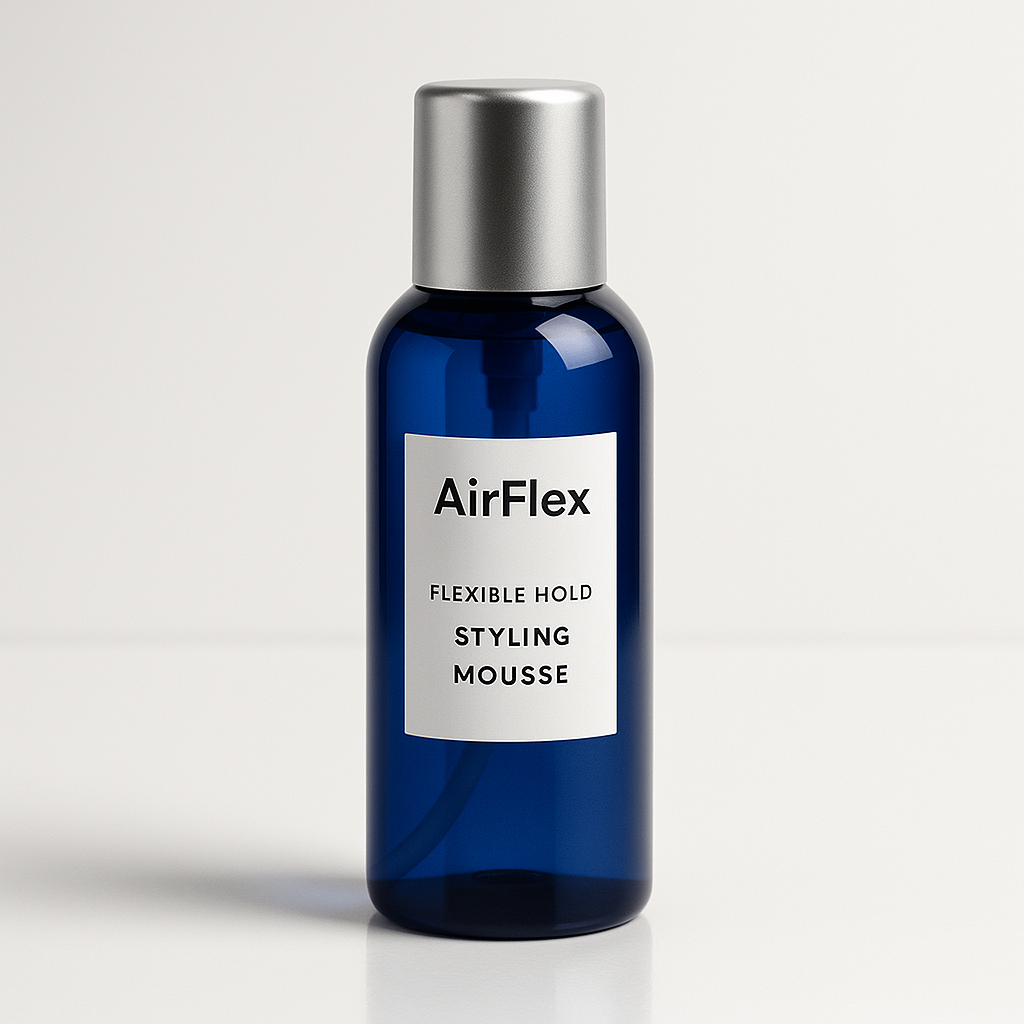 AirFlex Flexible Hold Styling Mousse