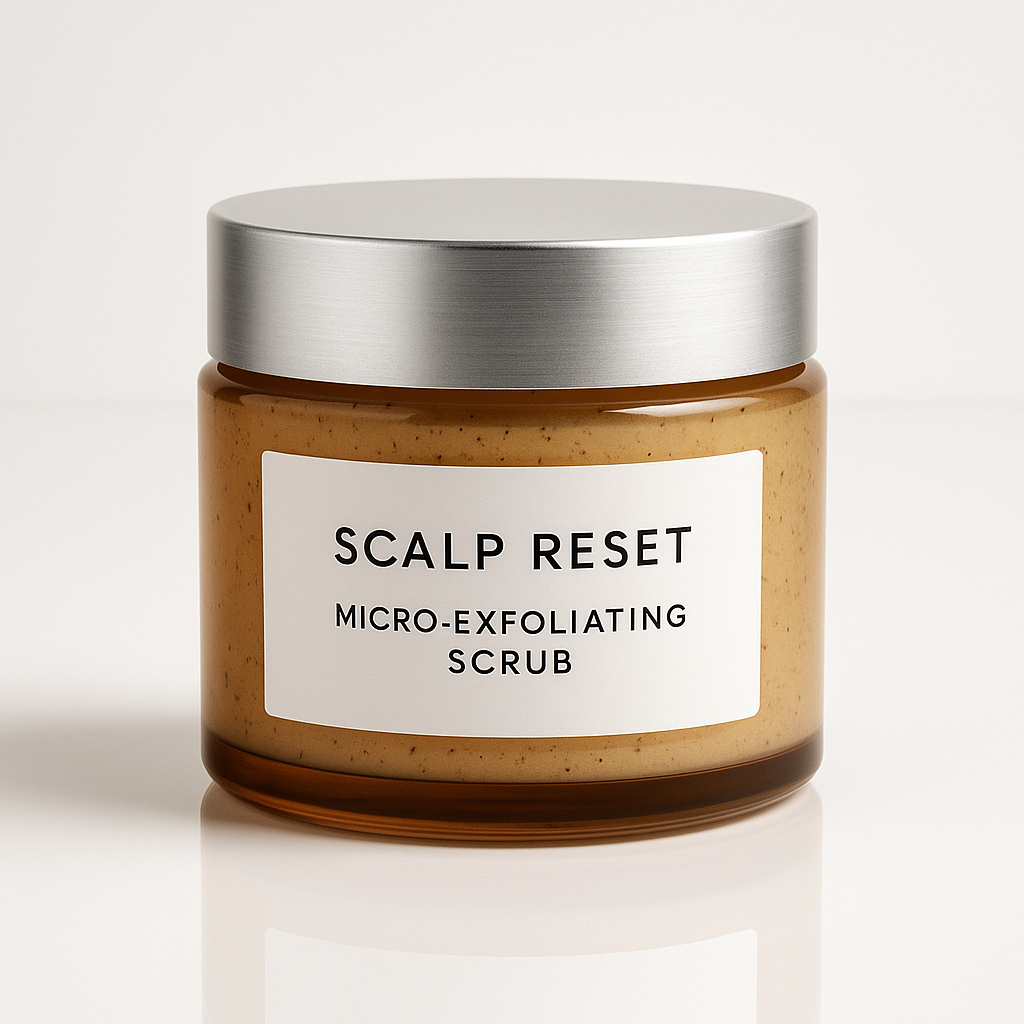 Scalp Reset Micro-Exfoliating Scrub