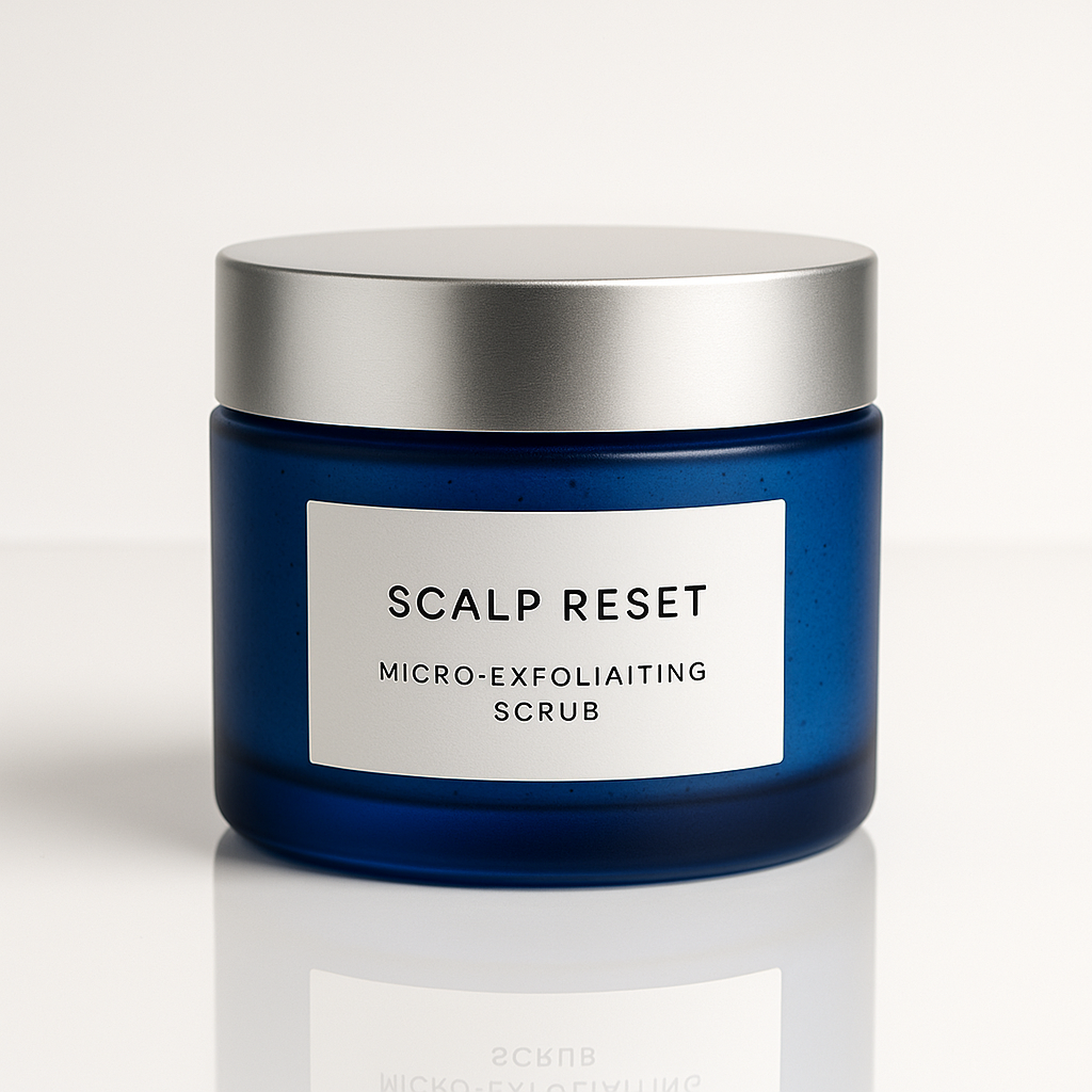 Scalp Reset Micro-Exfoliating Scrub