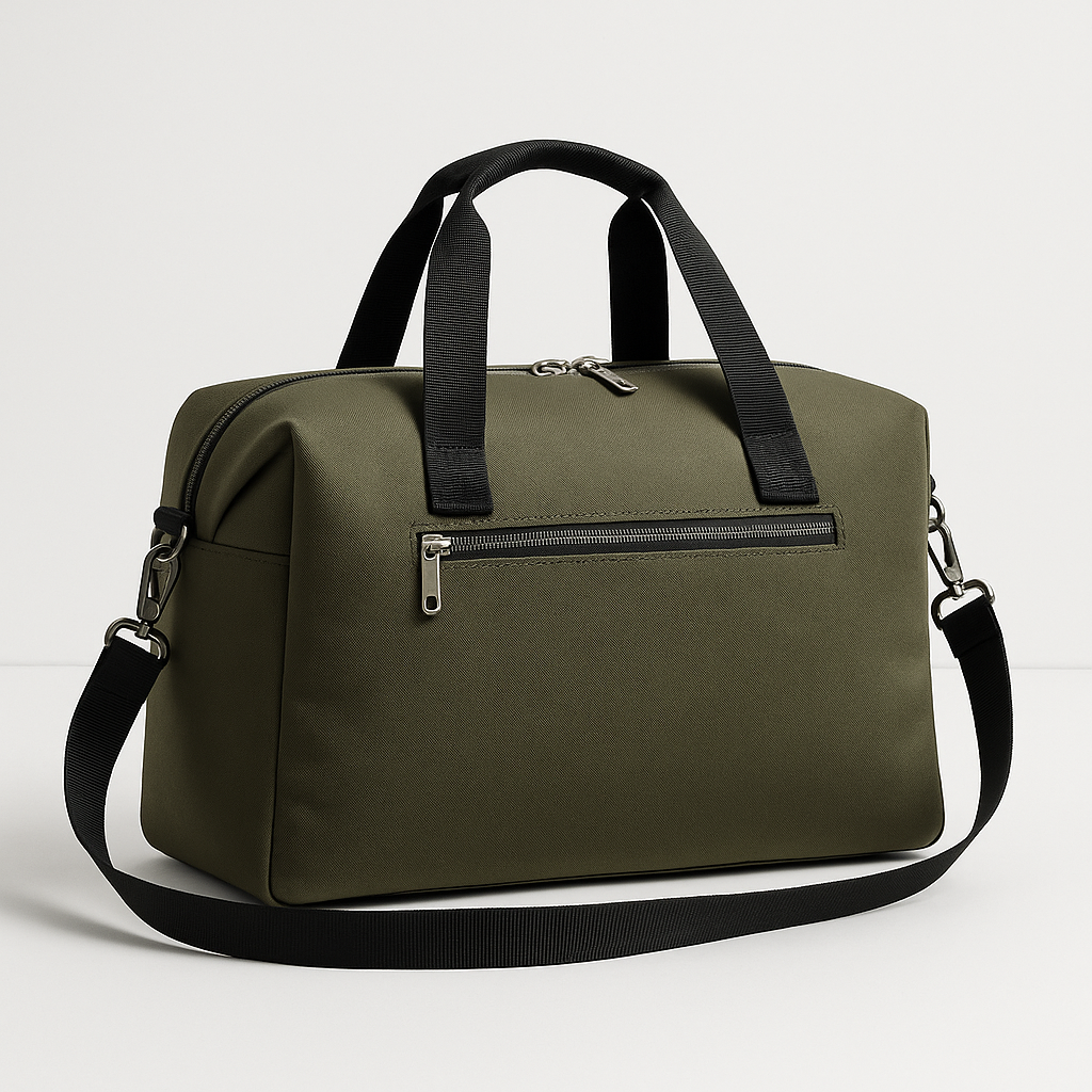 Jetstream Carry‑On Duffel