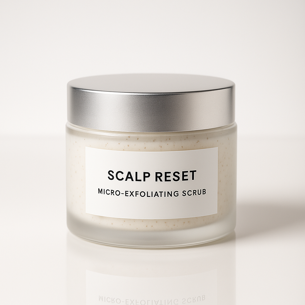 Scalp Reset Micro-Exfoliating Scrub