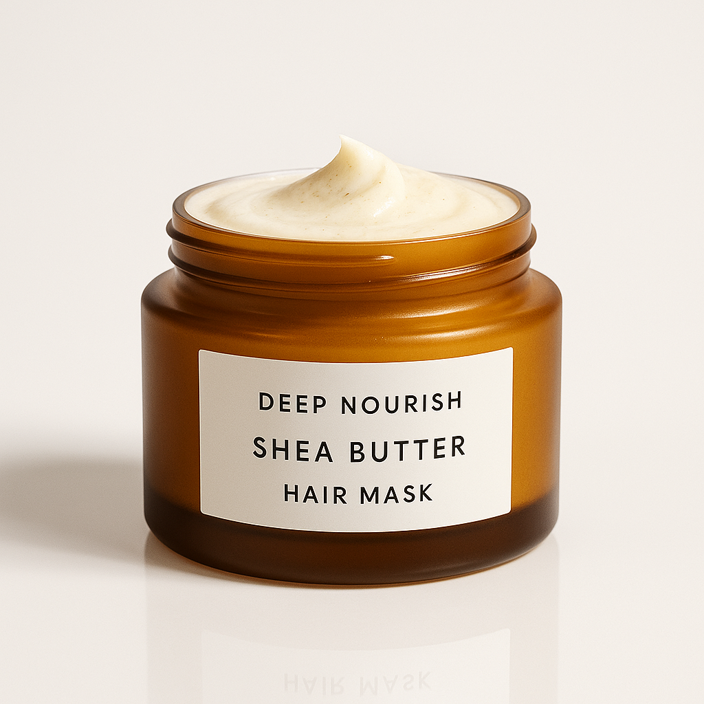 Deep Nourish Shea Butter Hair Mask