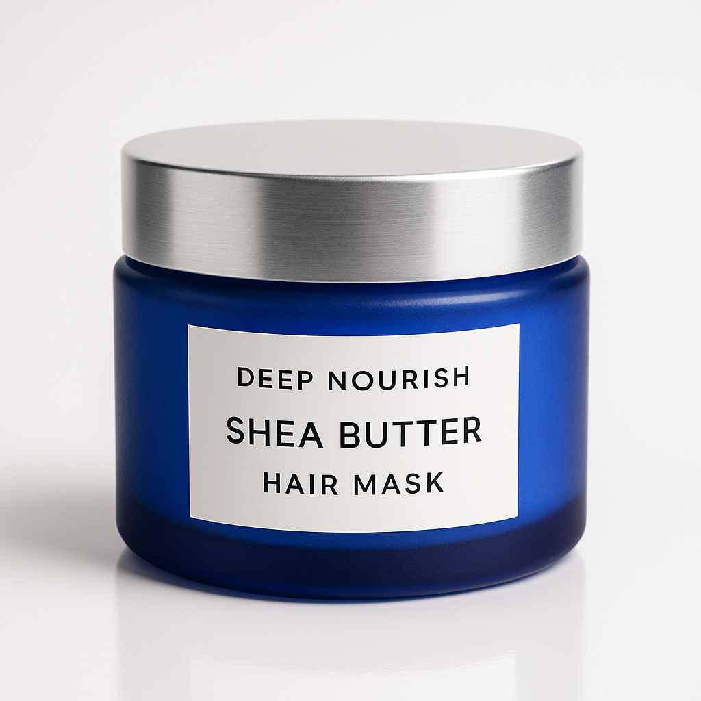 Deep Nourish Shea Butter Hair Mask