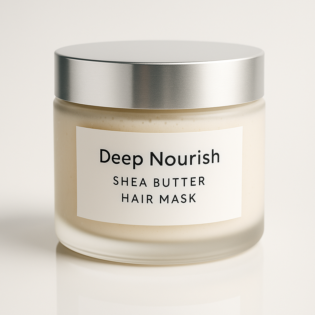 Deep Nourish Shea Butter Hair Mask