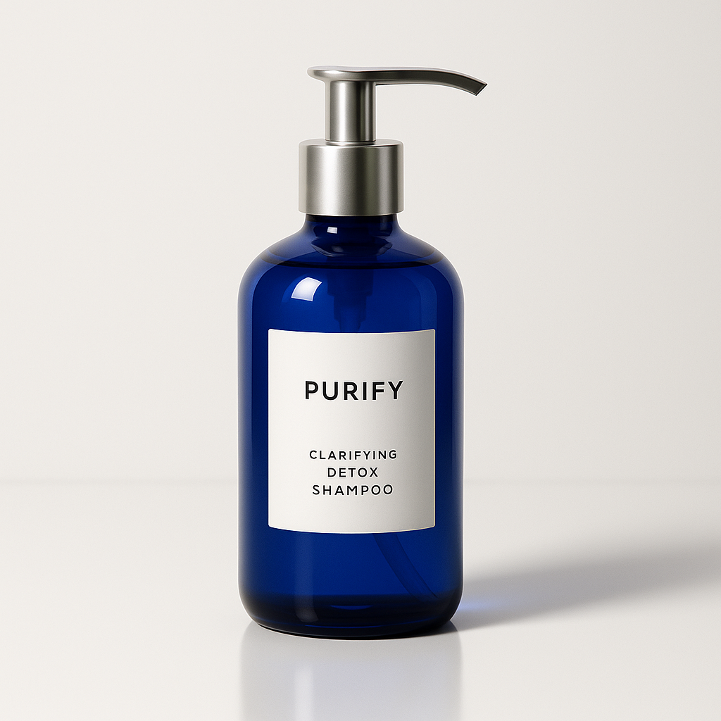 Purify Clarifying Detox Shampoo