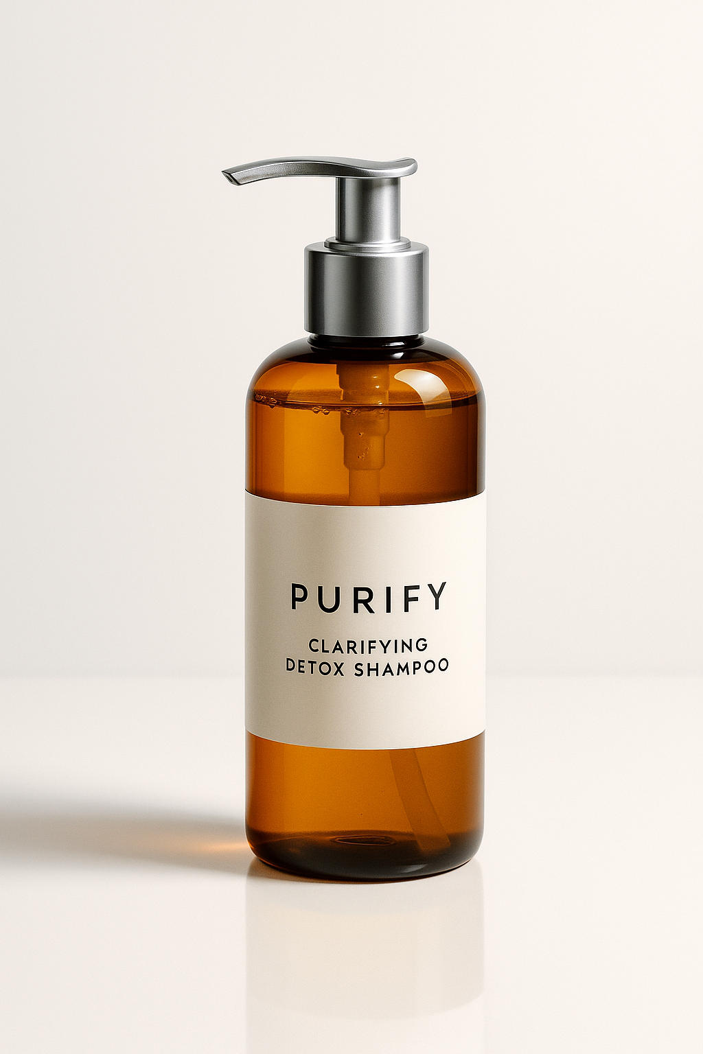 Purify Clarifying Detox Shampoo