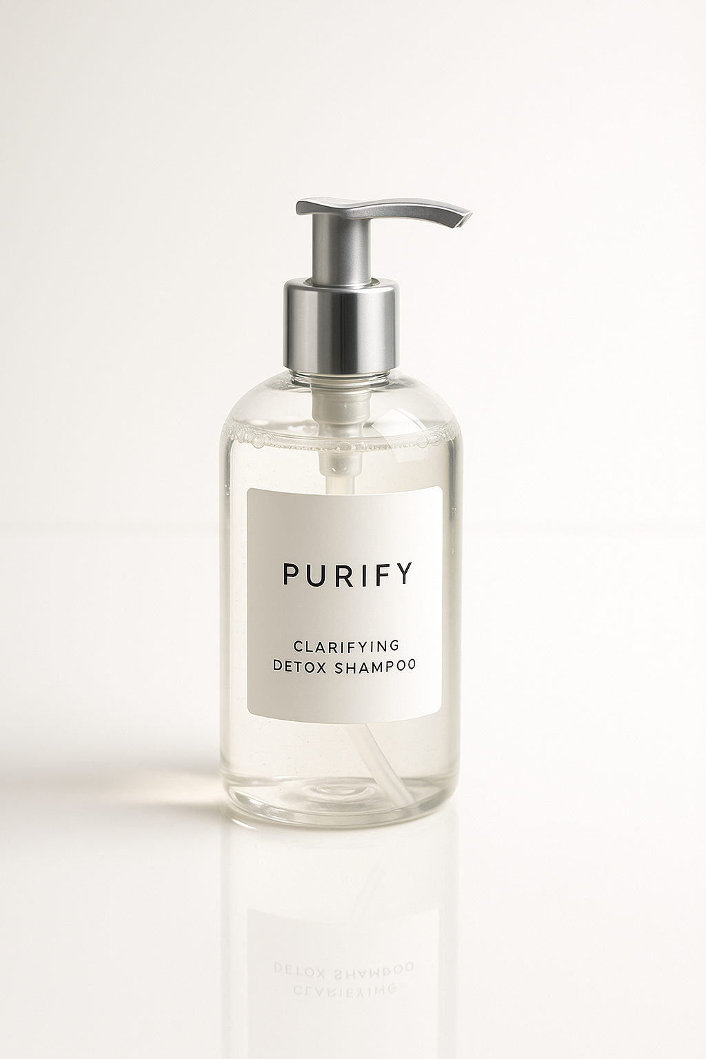 Purify Clarifying Detox Shampoo