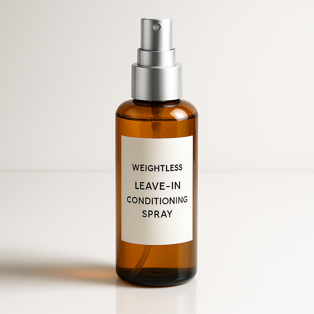 Weightless Leave‑In Conditioning Spray